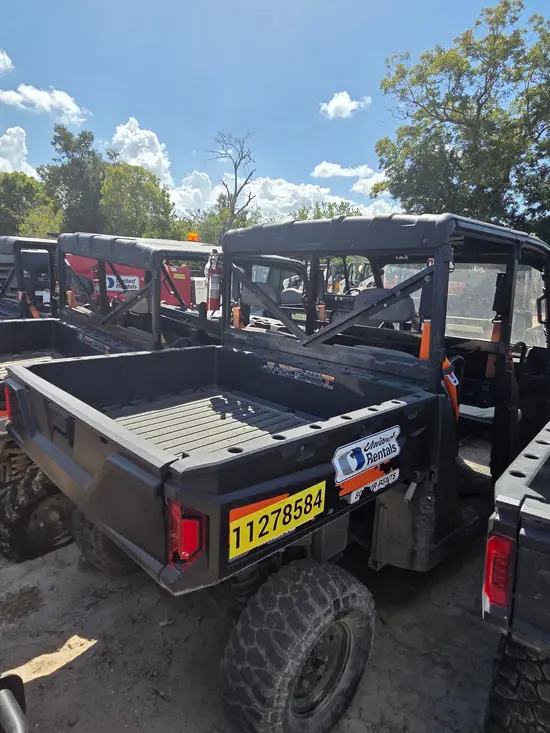 2021 Polaris PRO XD 4000D Utility Vehicle