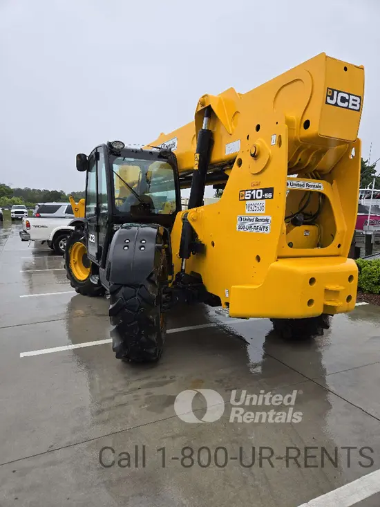 2019 JCB 510-56 Forklift