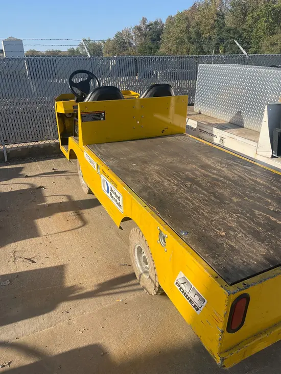 2022 Taylor Dunn BIG FOOT 48V AC Utility Vehicle