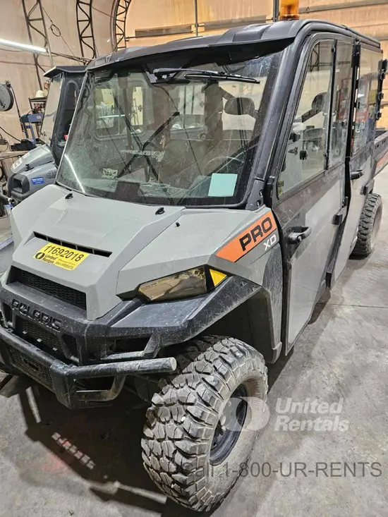 2023 Polaris PRO XD 4000D Utility Vehicle