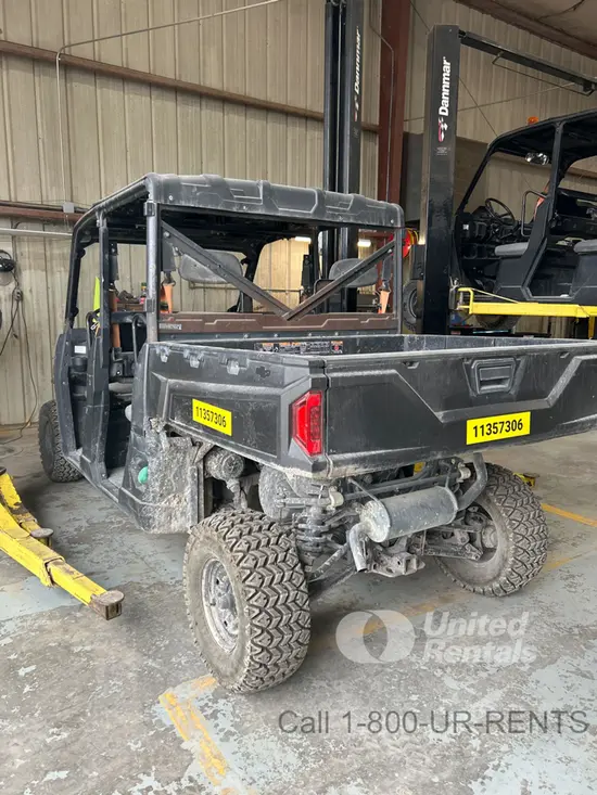 2022 Polaris PRO XD 4000D Utility Vehicle