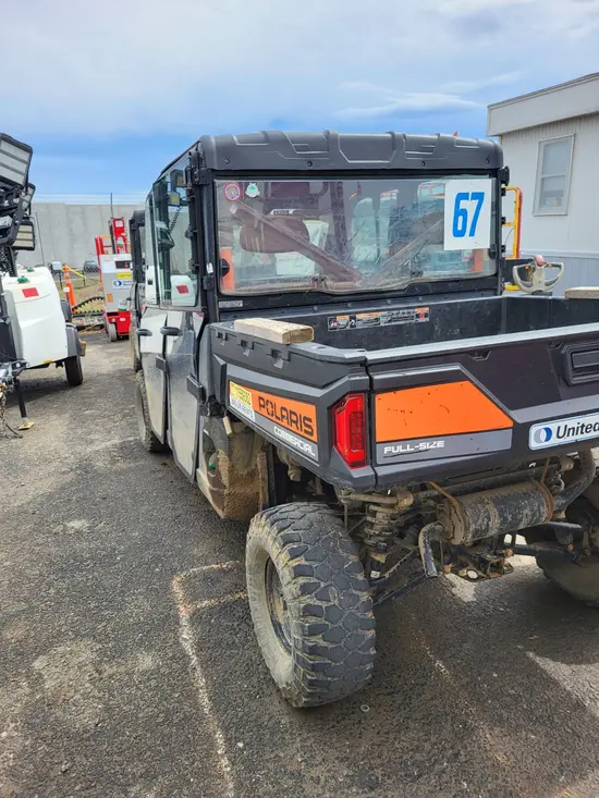 2022 Polaris PRO XD 4000D Utility Vehicle