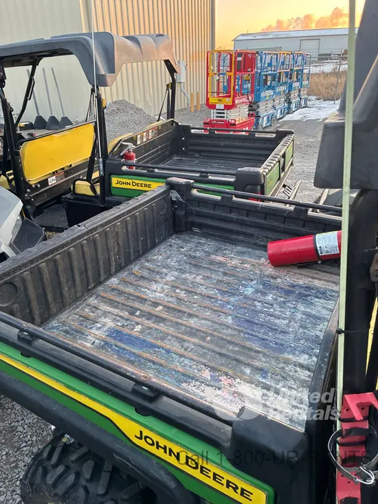 2022 John Deere XUV855M S4 Utility Vehicle