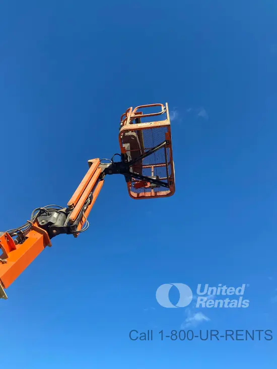 2018 JLG E300AJP Articulating Boom Lift
