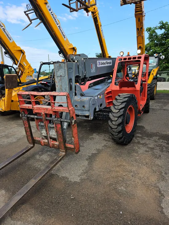 2017 Skyjack SJ643TH Forklift