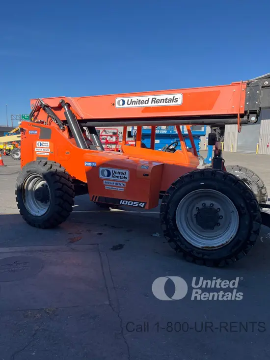2018 SKYTRAK 10054 Forklift