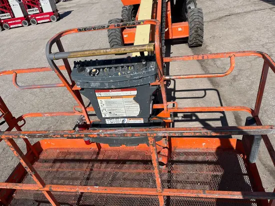 2017 JLG 600S Boom Lift