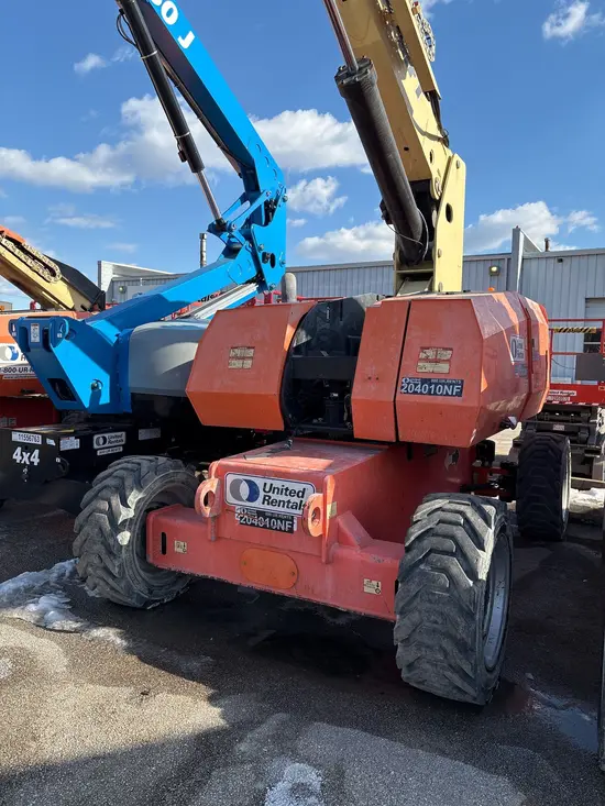 2017 JLG 800S Boom Lift