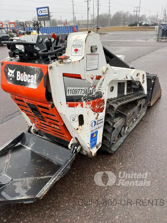 2020 Bobcat MT55 Track Loader