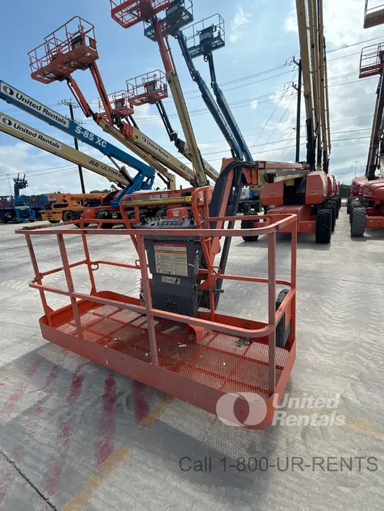 2017 JLG 660SJ Boom Lift
