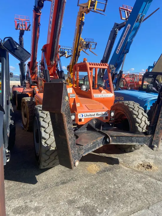 2018 SKYTRAK 10054 Forklift