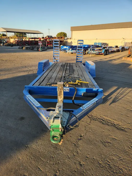 2021 Felling FT-10 I Trailer