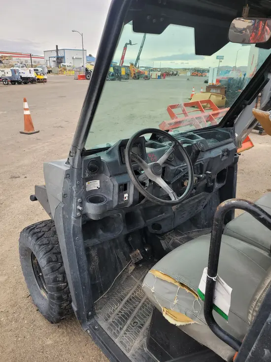 2020 Polaris PRO XD 4000D Utility Vehicle
