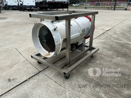 2017 Chromalox SDRA-60-43RG-UR Electric Heater
