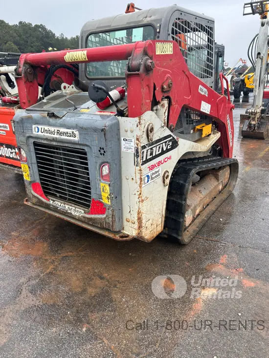 2020 Takeuchi TL10V2-R Track Loader
