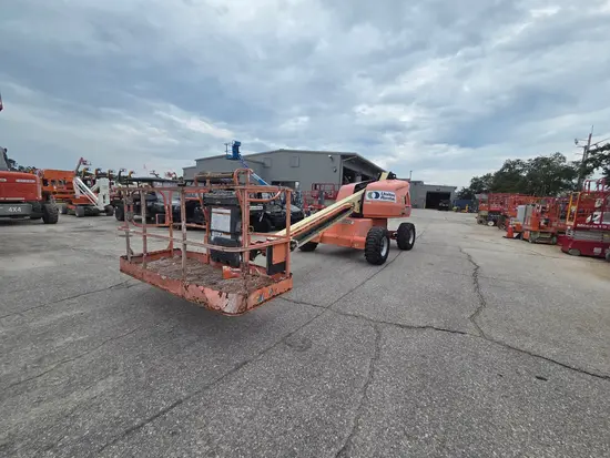 2016 JLG 400S Boom Lift