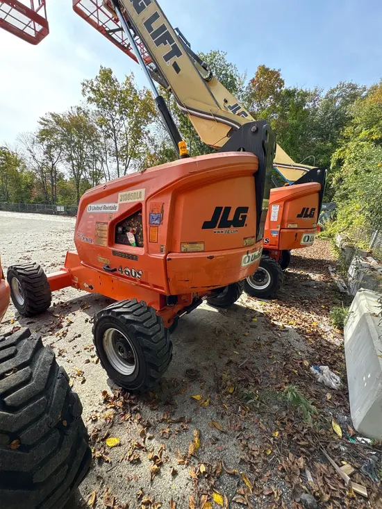 2016 JLG 460SJ Boom Lift