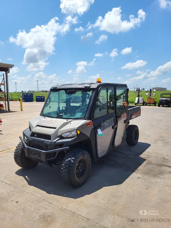 2021 Polaris PRO XD 4000D Utility Vehicle