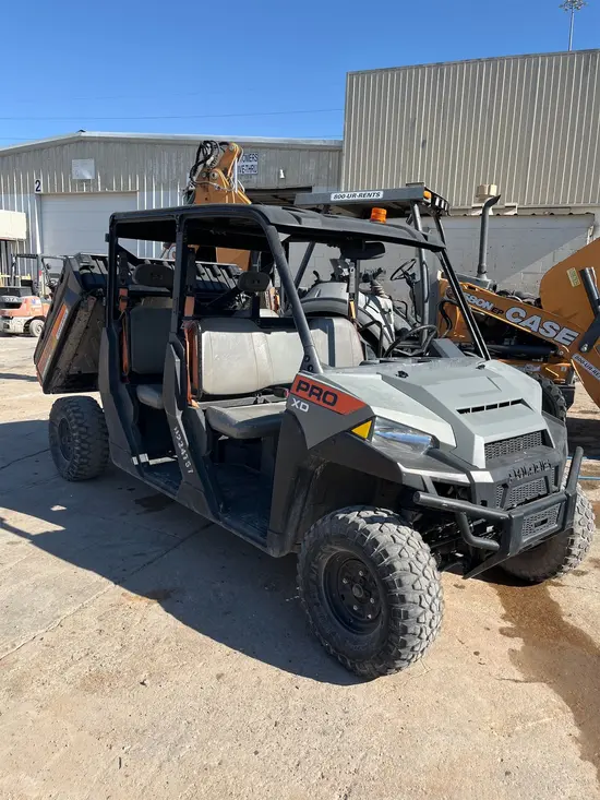 2021 Polaris PRO XD 4000D Utility Vehicle