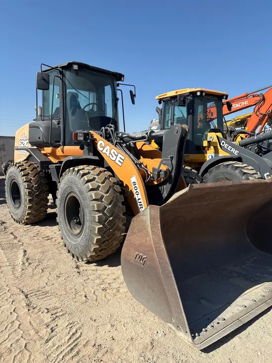 2019 Case 621G Wheel Loader