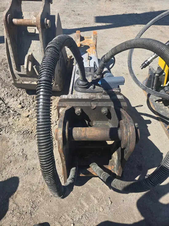2021 Epiroc EC 140T Attachment