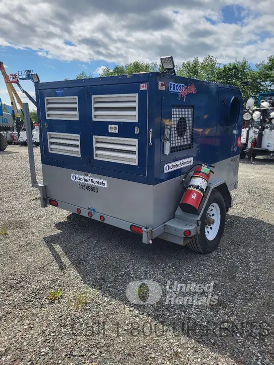 2022 Frost-Fighter IDH500TL