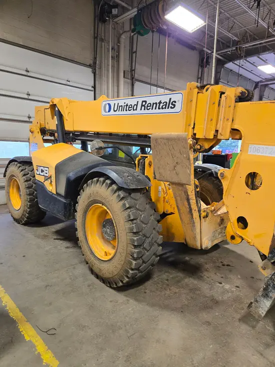 2017 JCB 510-56 S Forklift