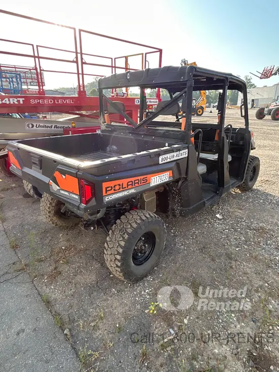 2021 Polaris PRO XD 4000D Utility Vehicle