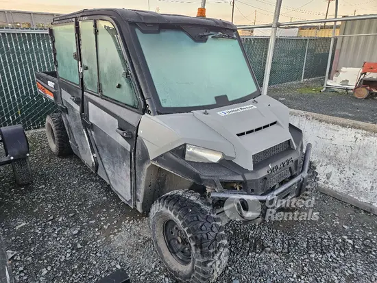 2022 Polaris PRO XD 4000D Utility Vehicle