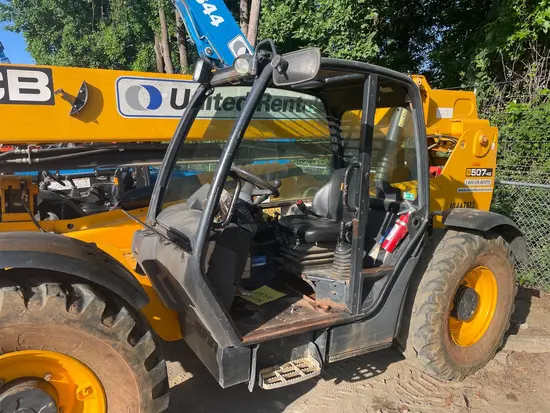 2016 JCB 507-42 Forklift