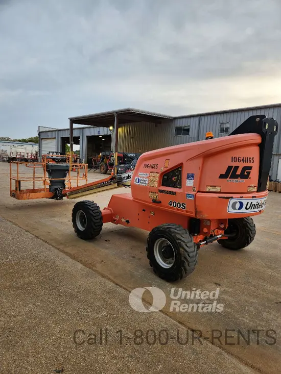 2017 JLG 400S Boom Lift