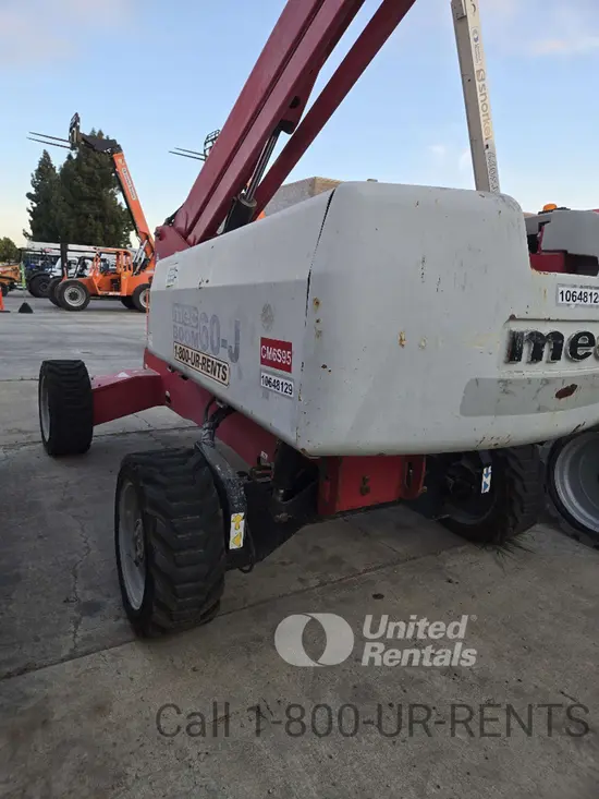 2017 MEC 60J-D Boom Lift