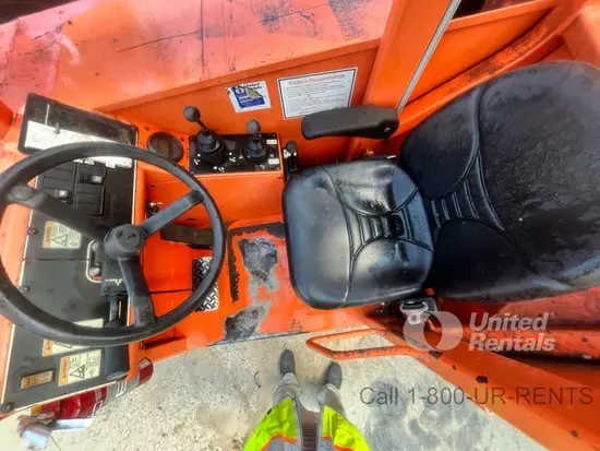 2015 SKYTRAK 6042 Forklift