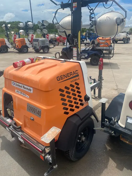 2019 Magnum Pro MLT6SM Portable Light Tower