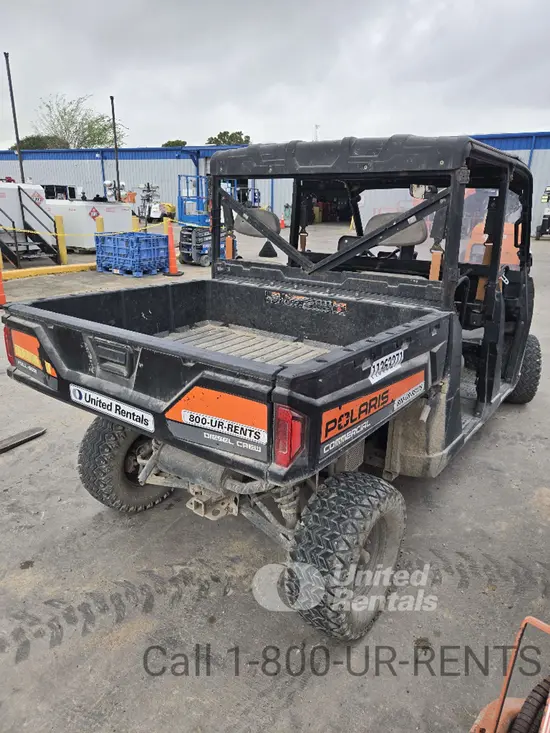 2022 Polaris PRO XD 4000D Utility Vehicle