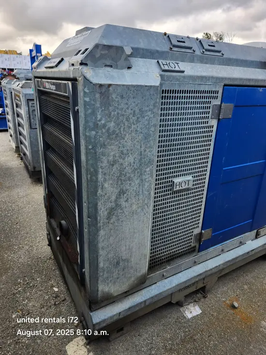 2016 BBA BL200-8-4H50TIC Pump