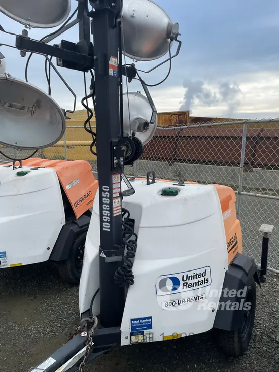 2019 Magnum Pro MLT6SM Portable Light Tower