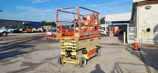 2018 JLG 3246ES Scissor Lift