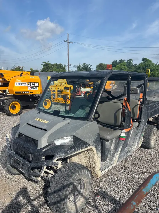 2023 Polaris PRO XD 4000D Utility Vehicle