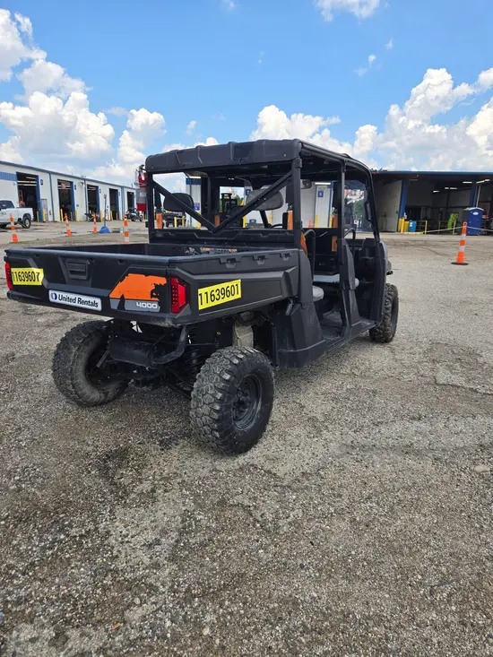 2023 Polaris PRO XD 4000D Utility Vehicle