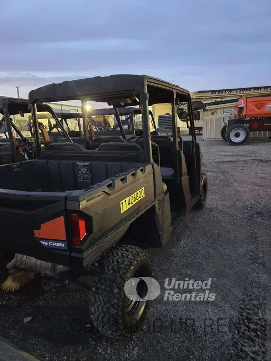 2022 Polaris PRO XD MID-SIZE Utility Vehicle