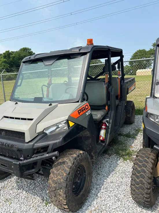 2023 Polaris PRO XD 4000D Utility Vehicle