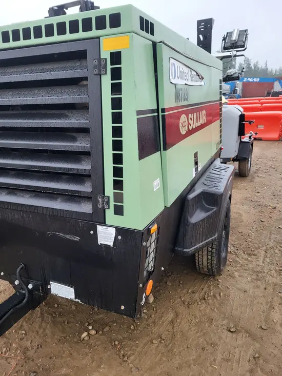 2021 Sullair 400EHDPQ Air Compressor