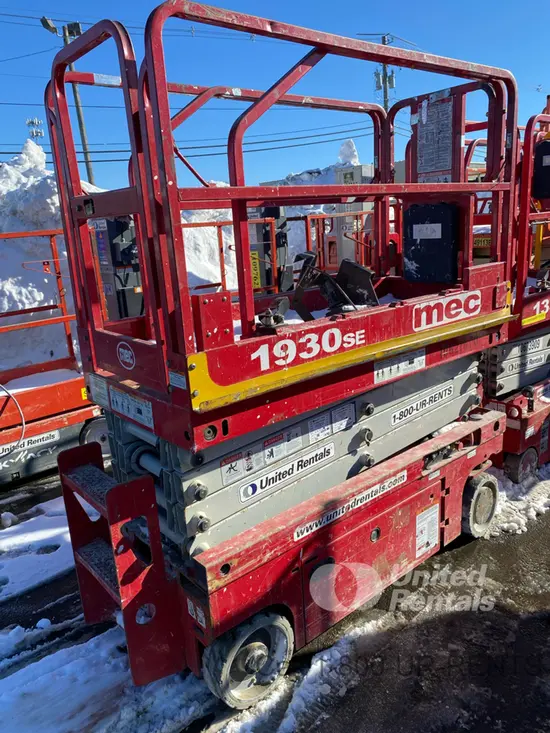 2017 MEC 1930SE Scissor Lift