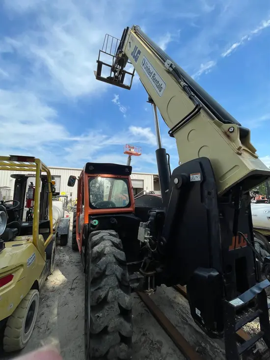 2017 JLG G6-42A Forklift
