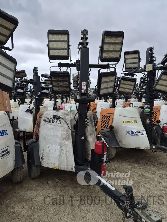 2020 Generac MLT6SKDS Portable Light Tower
