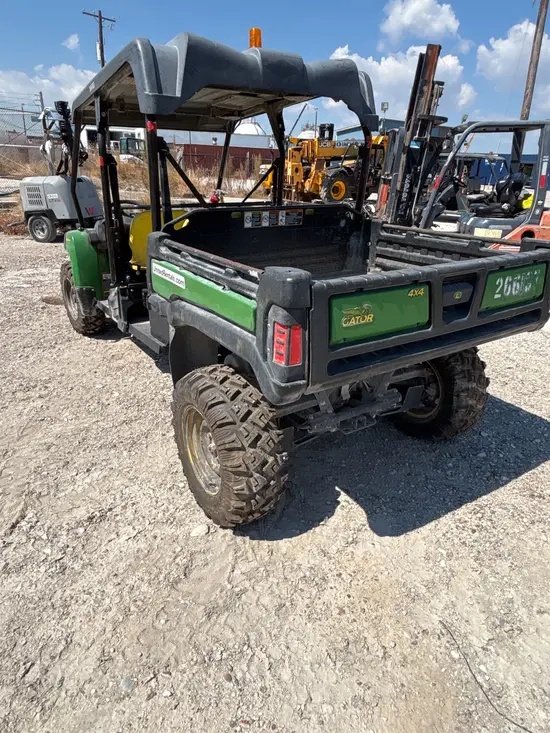 2021 John Deere XUV855MS4 Utility Vehicle