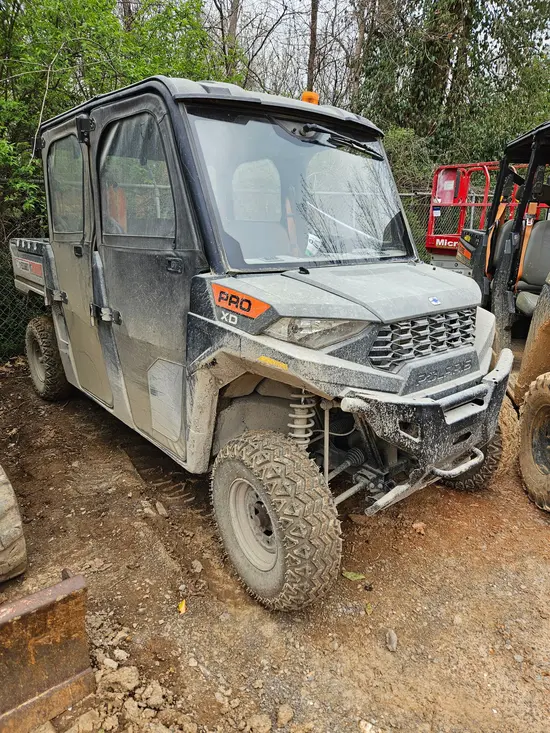 2022 Polaris PRO XD MID-SIZE Utility Vehicle