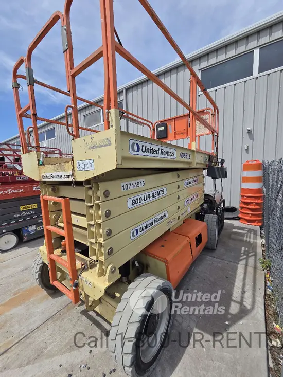 2018 JLG 4069LE Scissor Lift