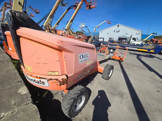 2017 JLG 400S Boom Lift